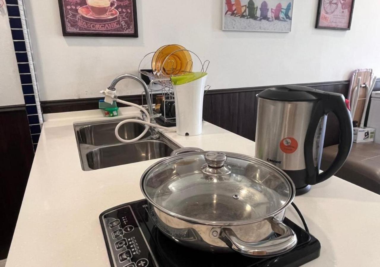 Rv @ U Garden Stay Skudai Extérieur photo